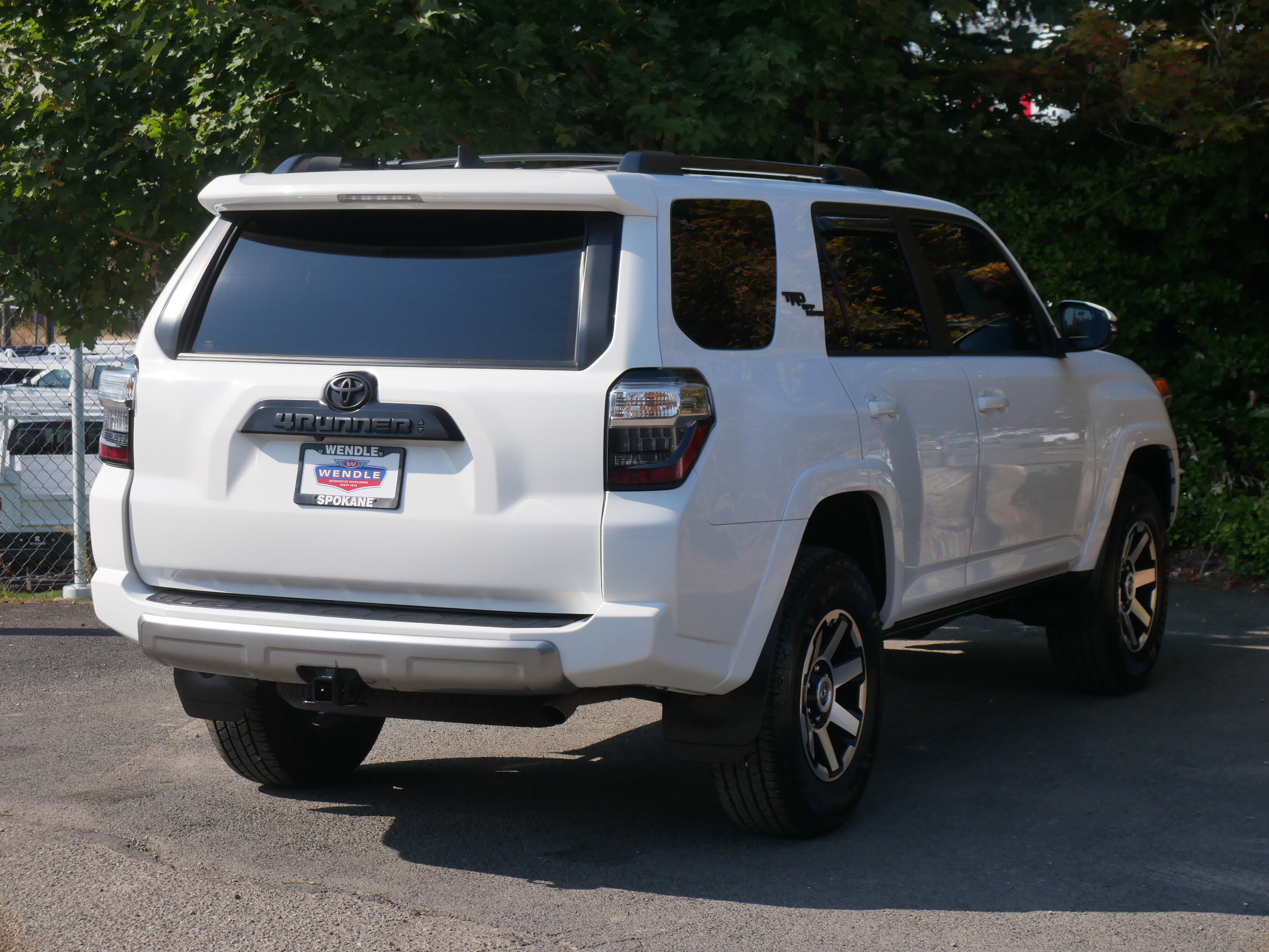 Used 2023 Toyota 4Runner TRD Off-Road Premium w/ Moonroof Package image 29
