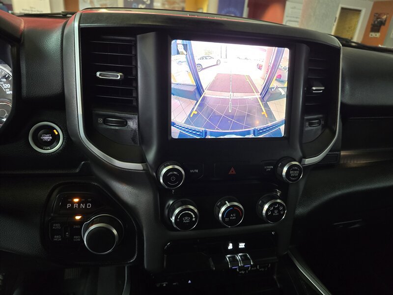 Used 2019 RAM 1500 Big Horn AWD/4WD image 22