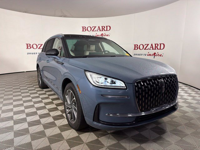 Certified 2024 Lincoln Corsair Grand Touring w/ Equipment Group 301A AWD/4WD image 1
