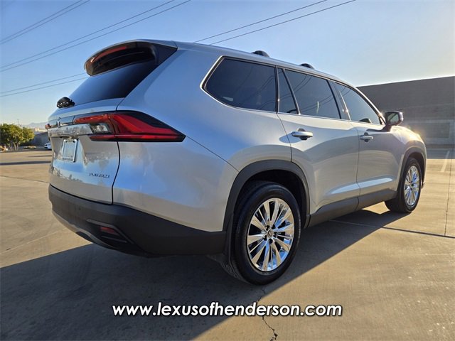 Used 2024 Toyota Grand Highlander Platinum image 6