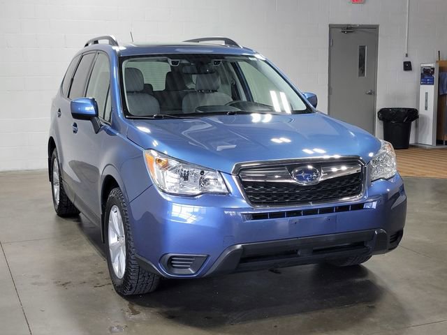 Used 2015 Subaru Forester 2.5i Premium AWD/4WD image 4