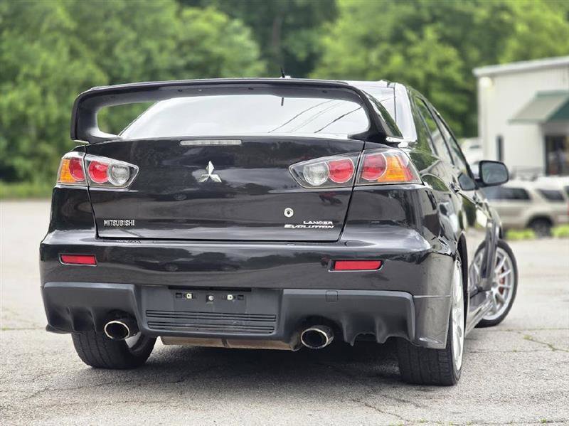 Used 2010 Mitsubishi Lancer Evolution GSR AWD/4WD image 4