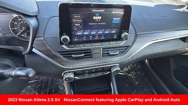 Certified 2023 Nissan Altima 2.5 SV FWD image 15