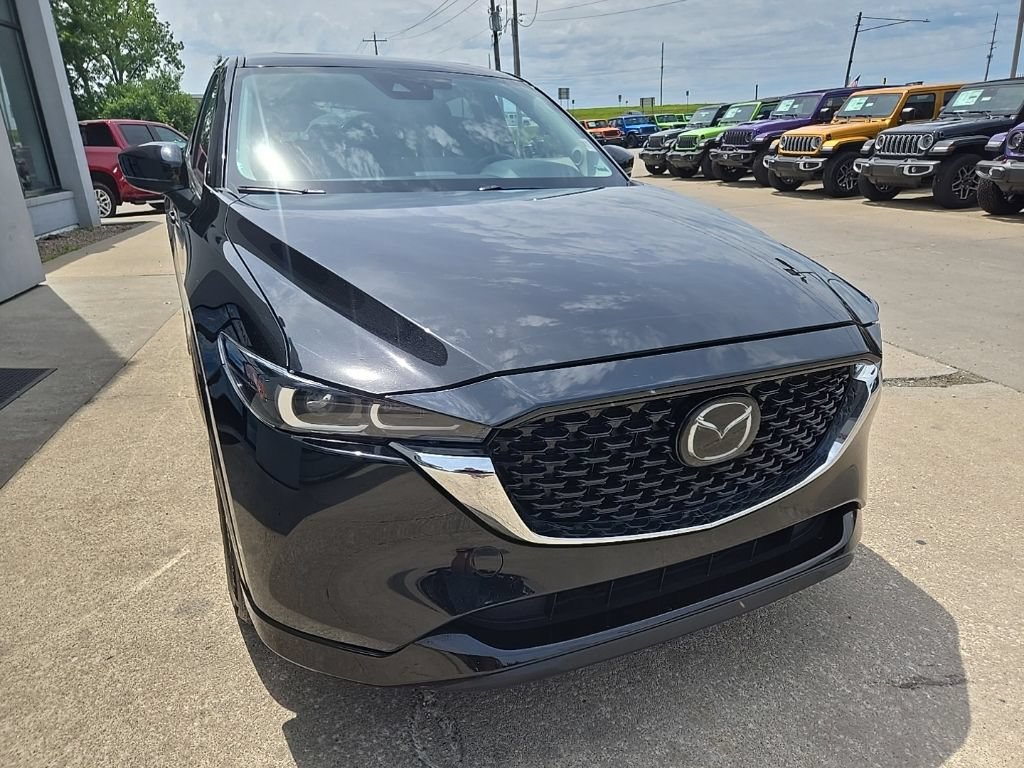 Used 2025 MAZDA CX-5 AWD 2.5 S w/ Preferred Package image 16