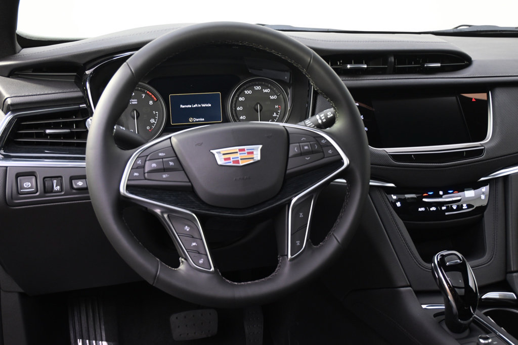 New 2026 Cadillac XT5 Premium Luxury w/ Driver Assist Package AWD/4WD image 12