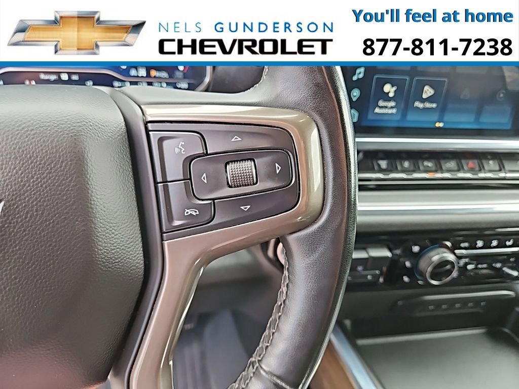 Used 2024 Chevrolet Silverado 3500 High Country w/ Z71 Off-Road Package image 34