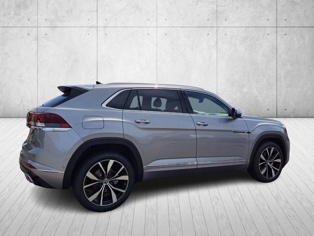 New 2026 Volkswagen Atlas Cross Sport SEL Premium R-Line image 5