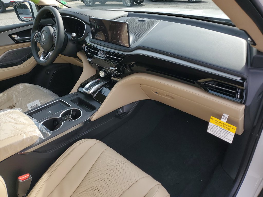 New 2026 Acura MDX w/ Technology Package FWD image 4