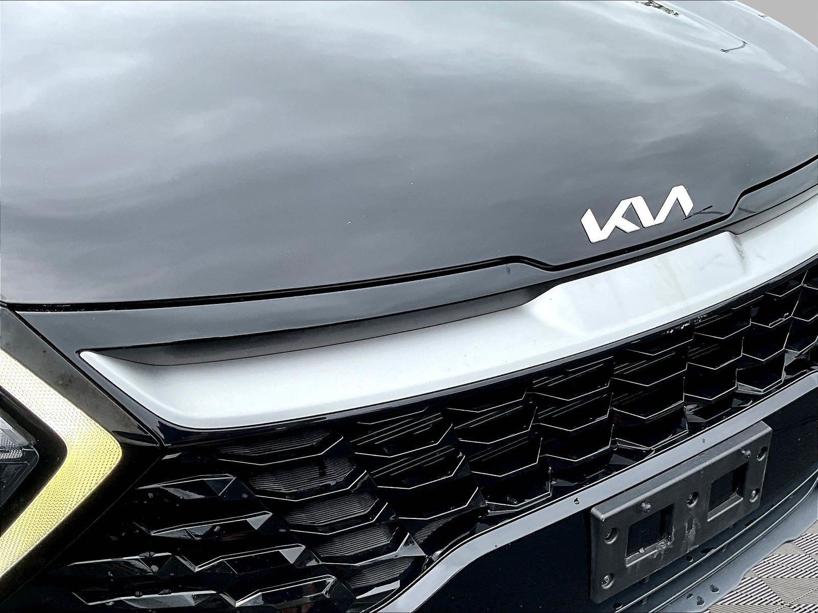 Used 2023 Kia Sportage EX AWD/4WD image 31
