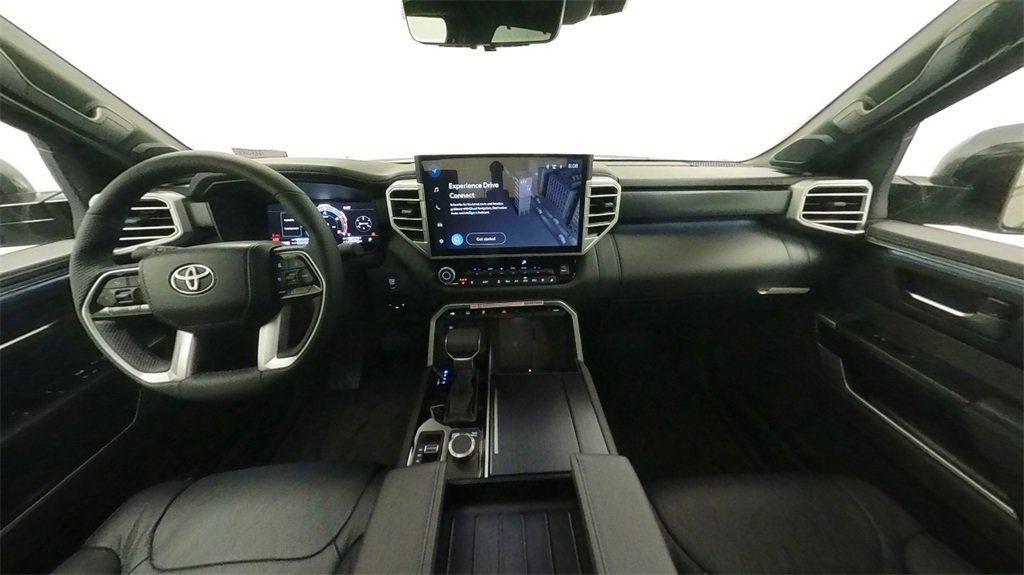 New 2025 Toyota Tundra Platinum image 16