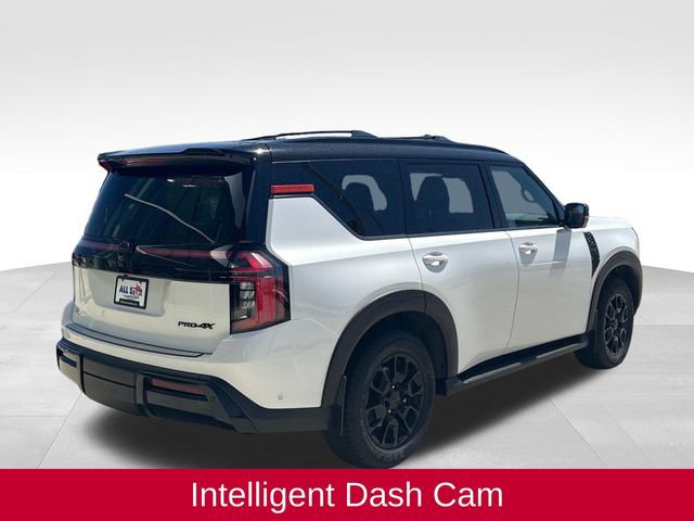 Used 2026 Nissan Armada PRO-4X image 10