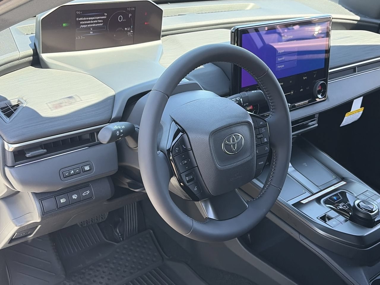 New 2026 Toyota C-HR AWD/4WD image 10