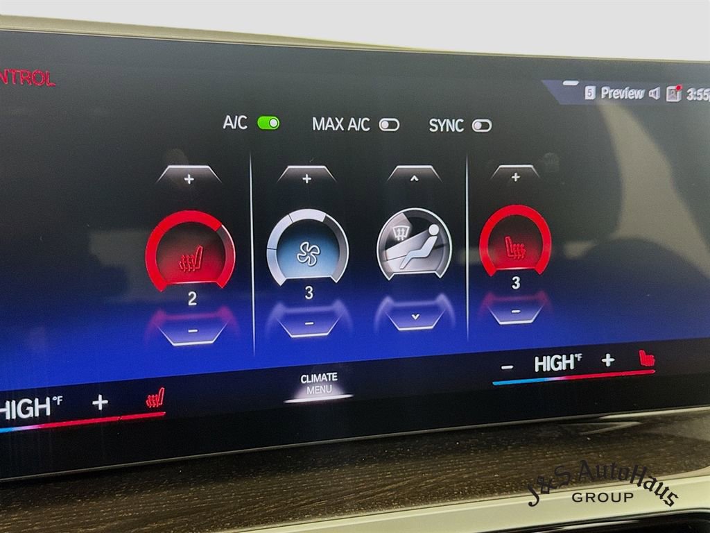 Used 2023 BMW i4 eDrive35 image 25