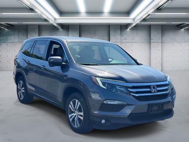 Used 2018 Honda Pilot EX-L image 2