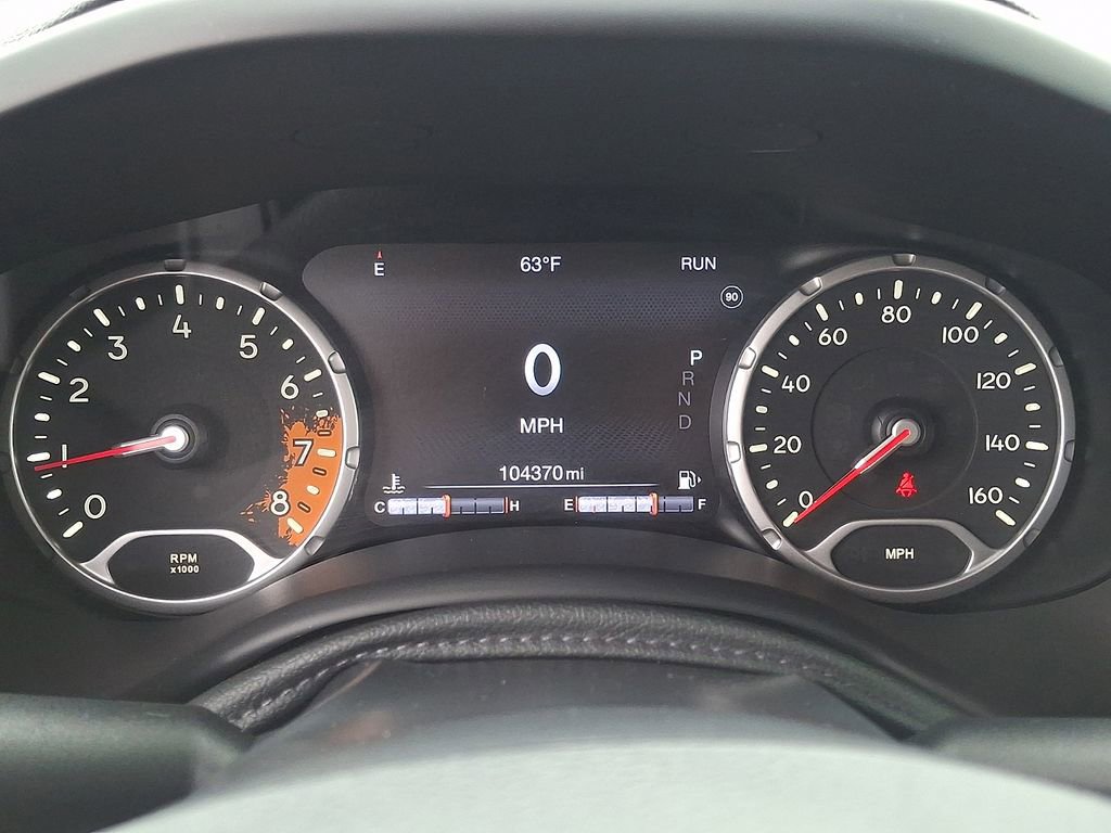 Used 2016 Jeep Renegade Trailhawk AWD/4WD image 25