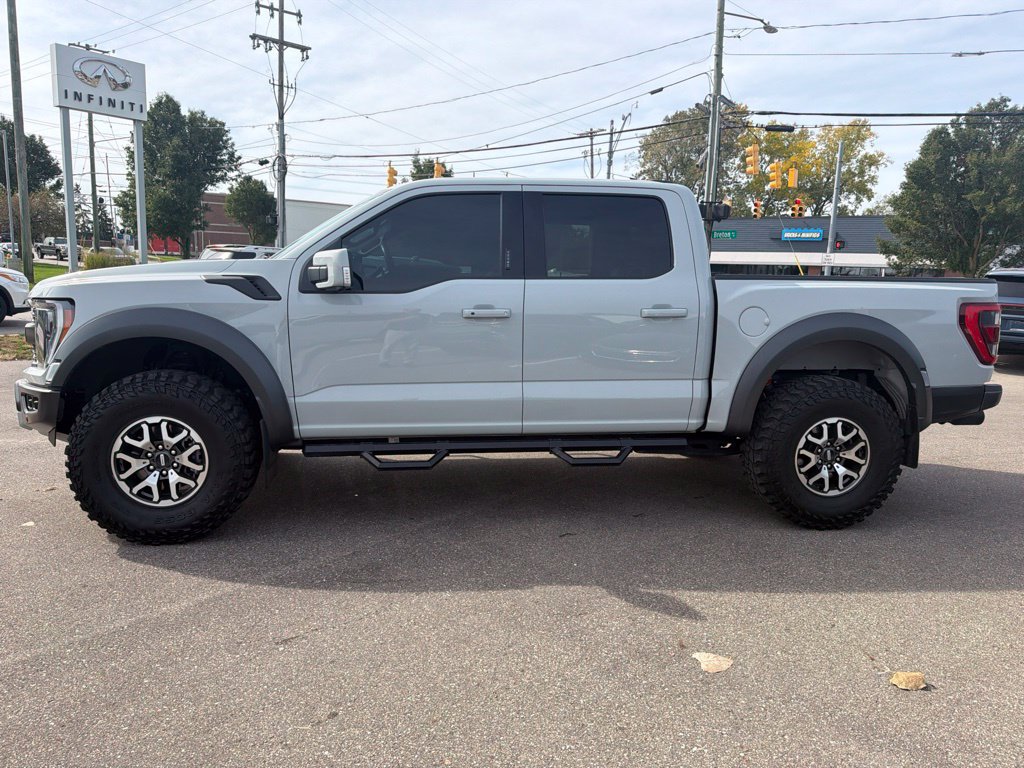 Used 2023 Ford F150 Raptor AWD/4WD image 2