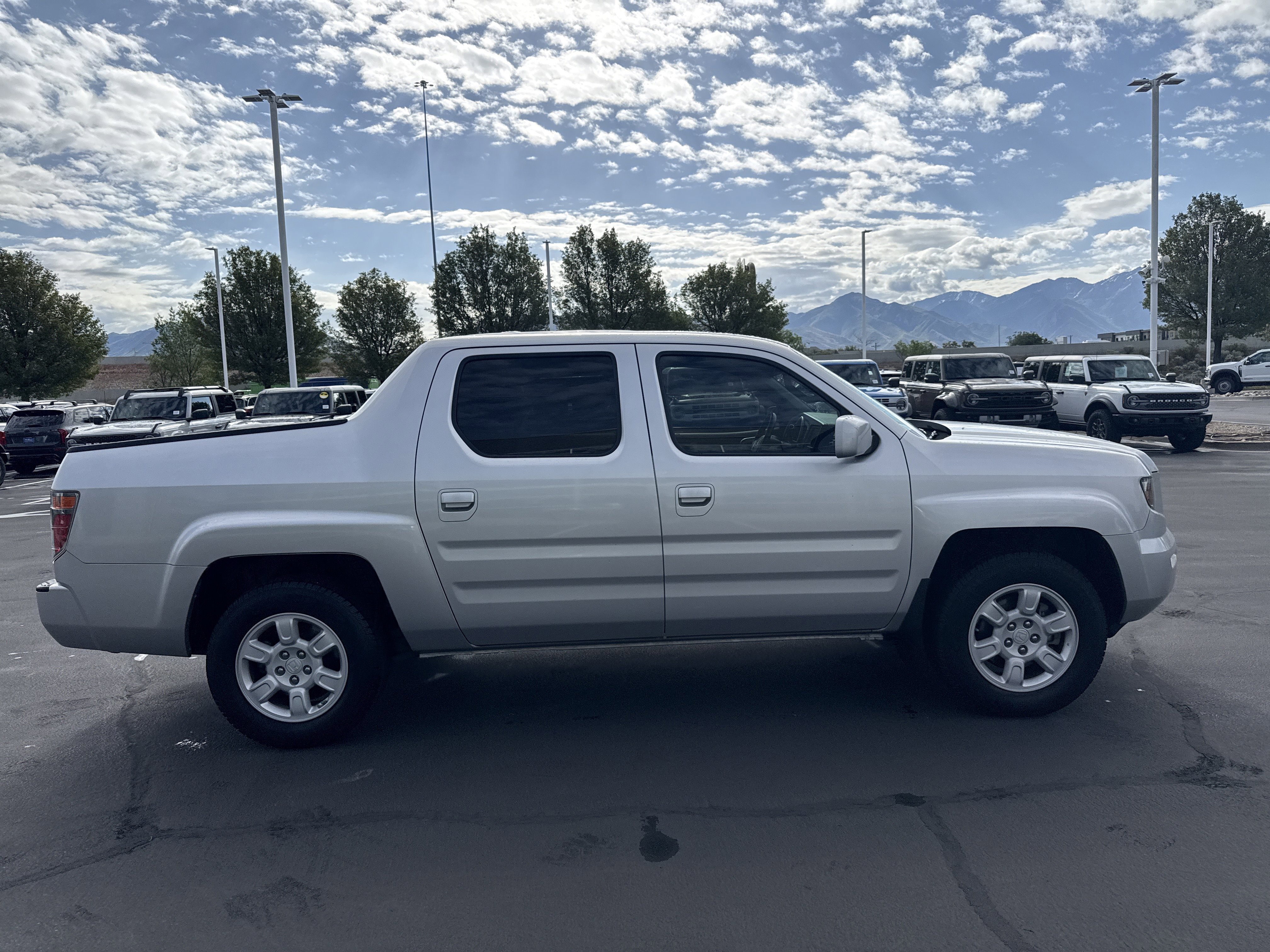 Used 2006 Honda Ridgeline RTL image 7