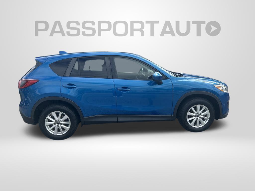 Used 2013 MAZDA CX-5 Touring w/ Touring Tech Pkg AWD/4WD image 5