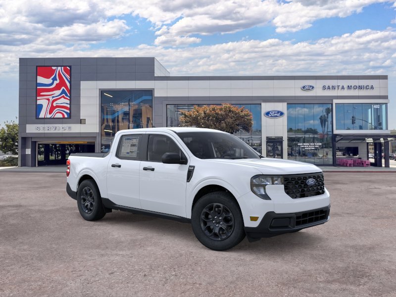 New 2026 Ford Maverick XLT FWD image 7