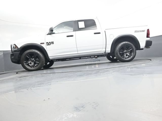 Used 2022 RAM 1500 Warlock w/ Electronics Group AWD/4WD image 36