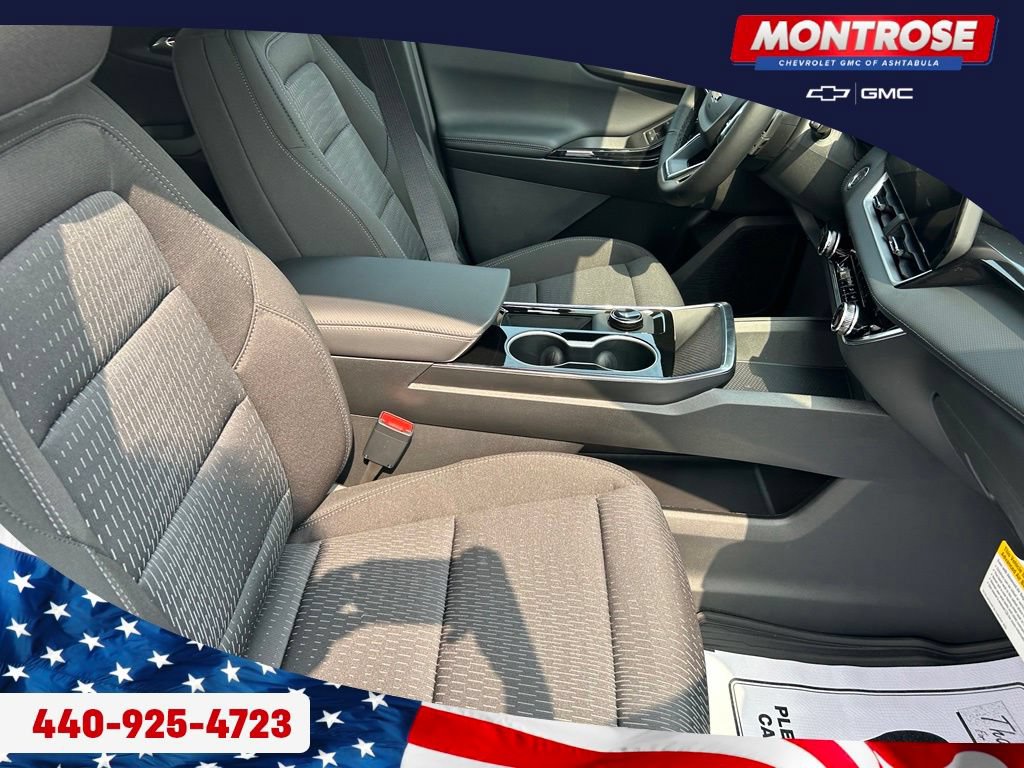 New 2027 Chevrolet Equinox LT w/ Safety and Technology Package AWD/4WD image 31