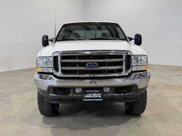 Used 2002 Ford F350 XLT AWD/4WD image 3