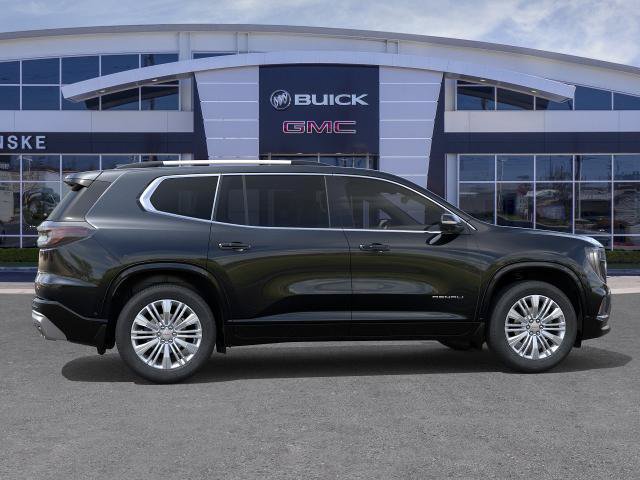 New 2027 GMC Acadia Denali w/ LPO, Floor Liner Package FWD image 5