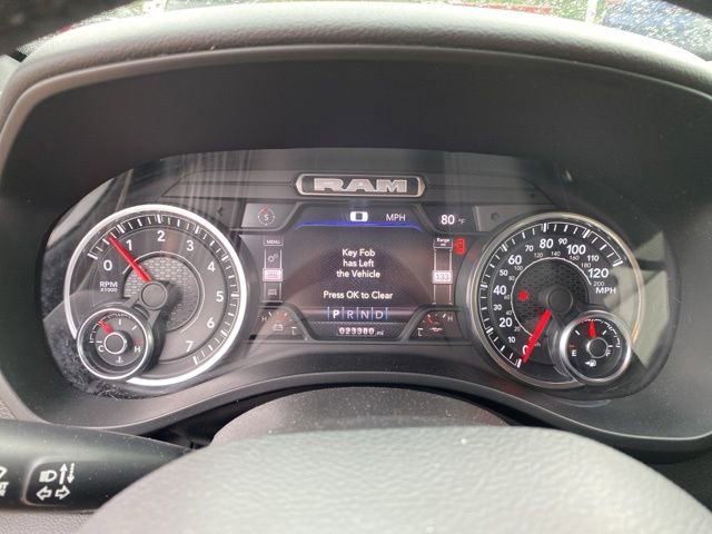 Used 2022 RAM 1500 Big Horn AWD/4WD image 21