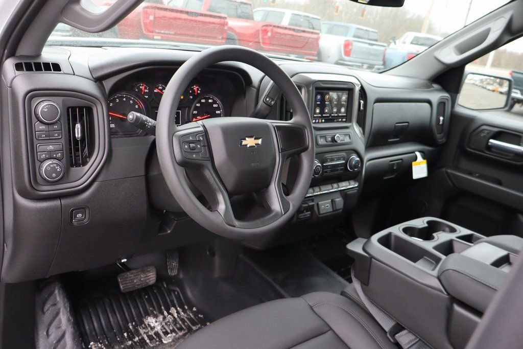 New 2026 Chevrolet Silverado 1500 W/T w/ WT Value Package image 6