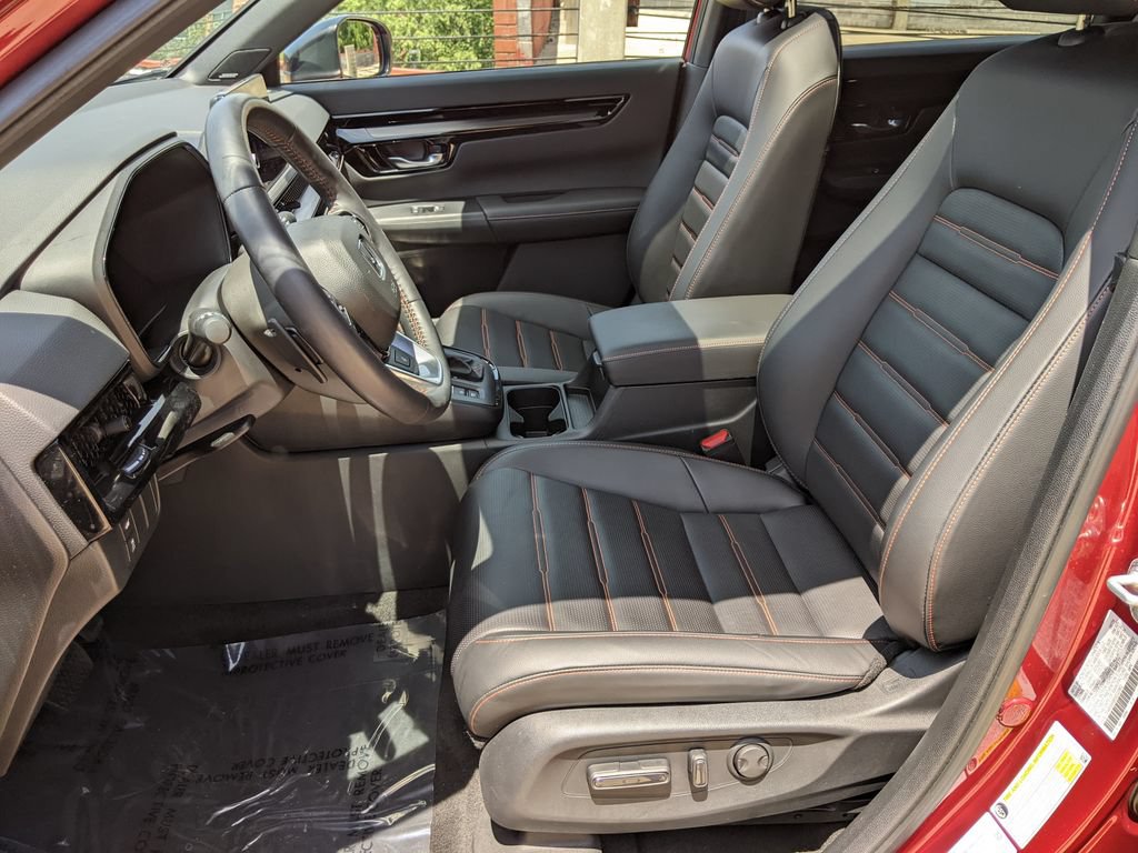 Used 2025 Honda CR-V Sport Touring image 11