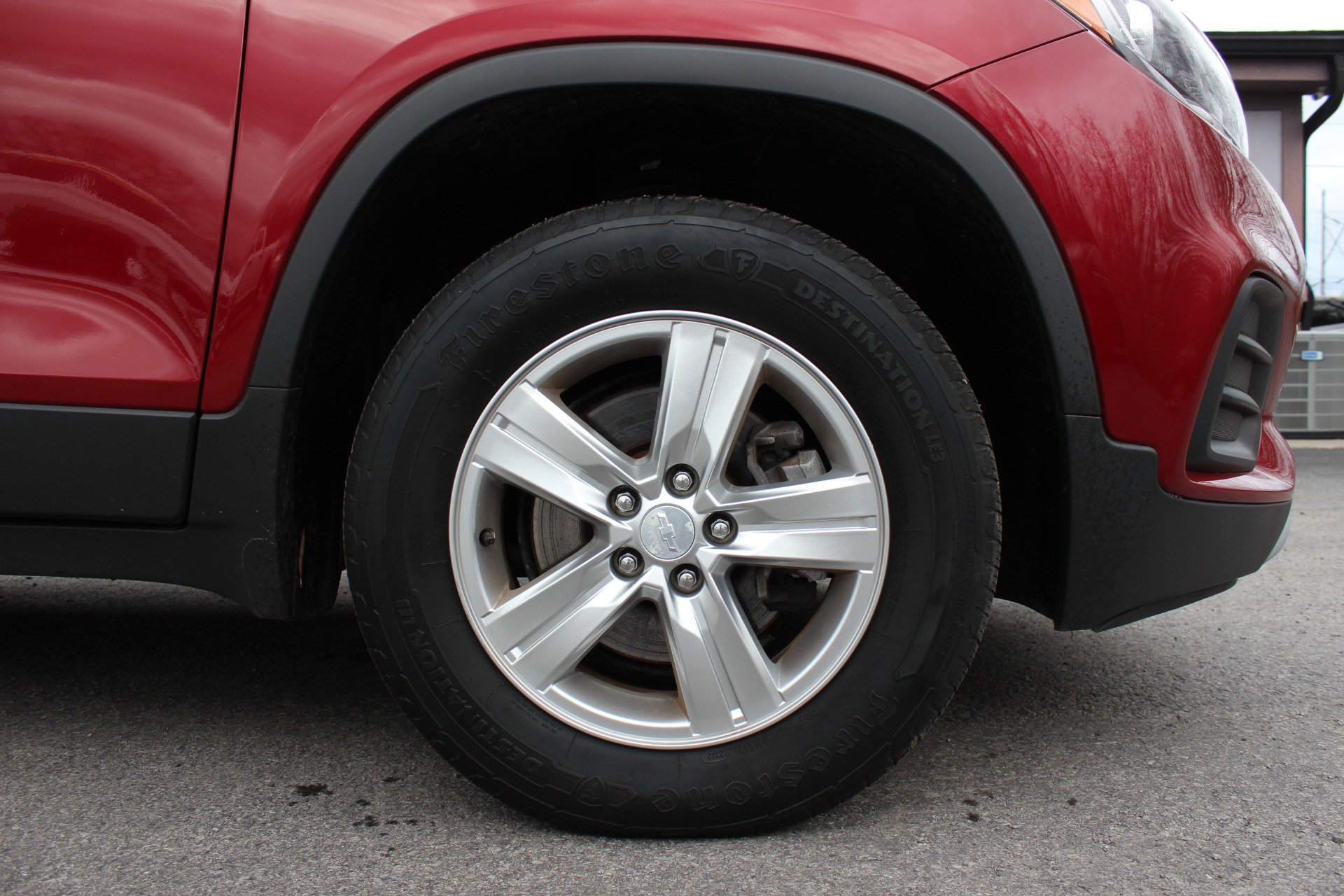 Used 2019 Chevrolet Trax LT w/ LT Convenience Package image 40