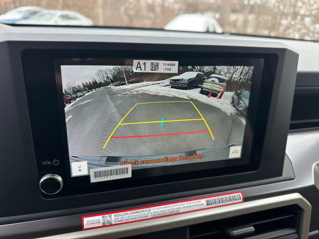 New 2025 Toyota Tacoma TRD Off-Road image 19