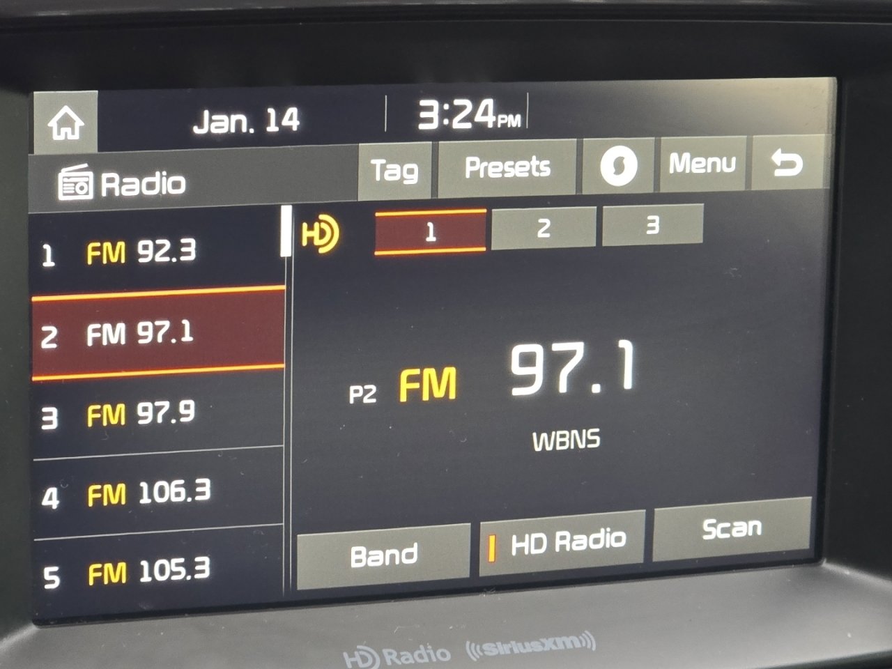 Used 2017 Kia Sorento 2.4L LX w/ LX Convenience Package image 5