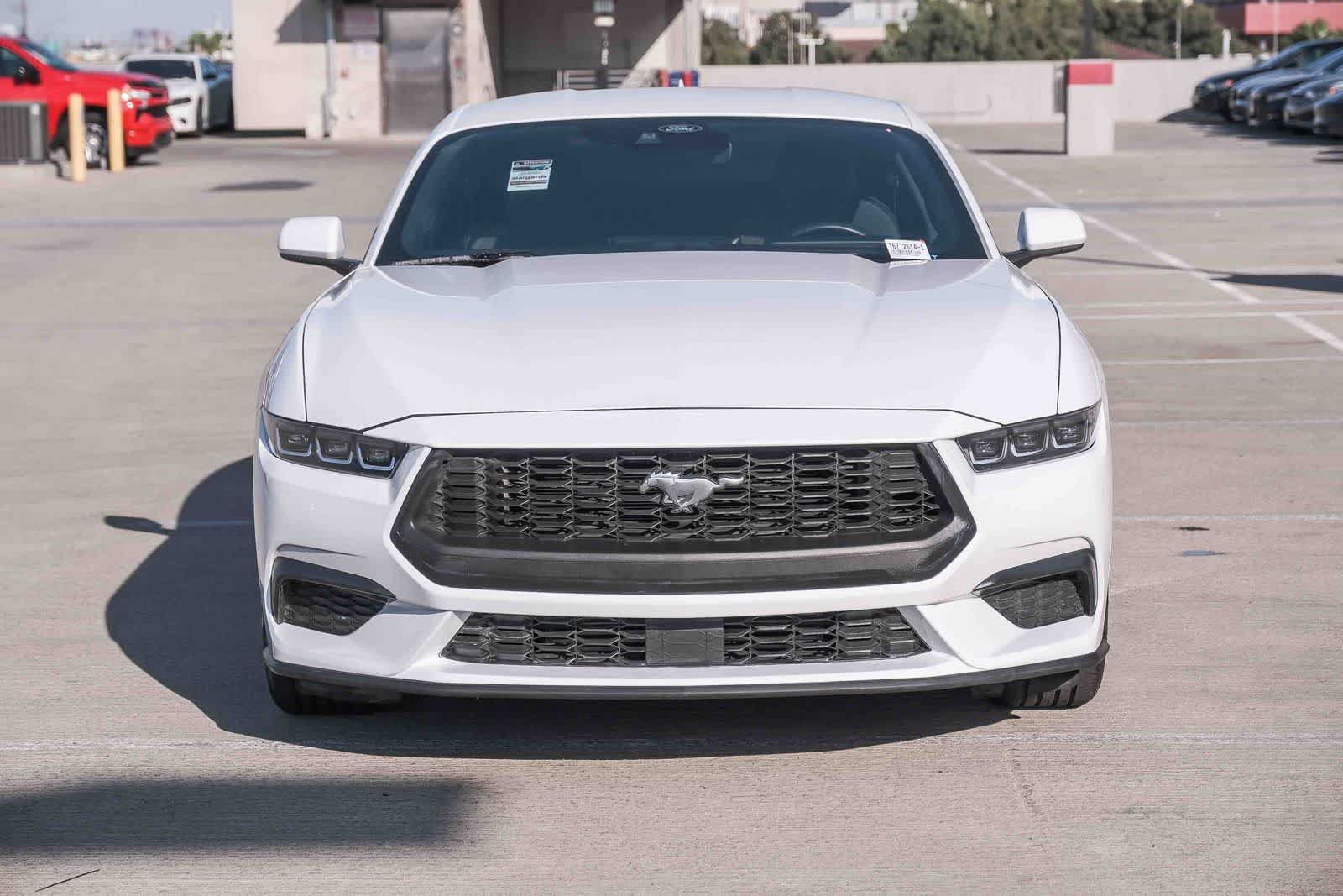Used 2024 Ford Mustang Coupe RWD image 2