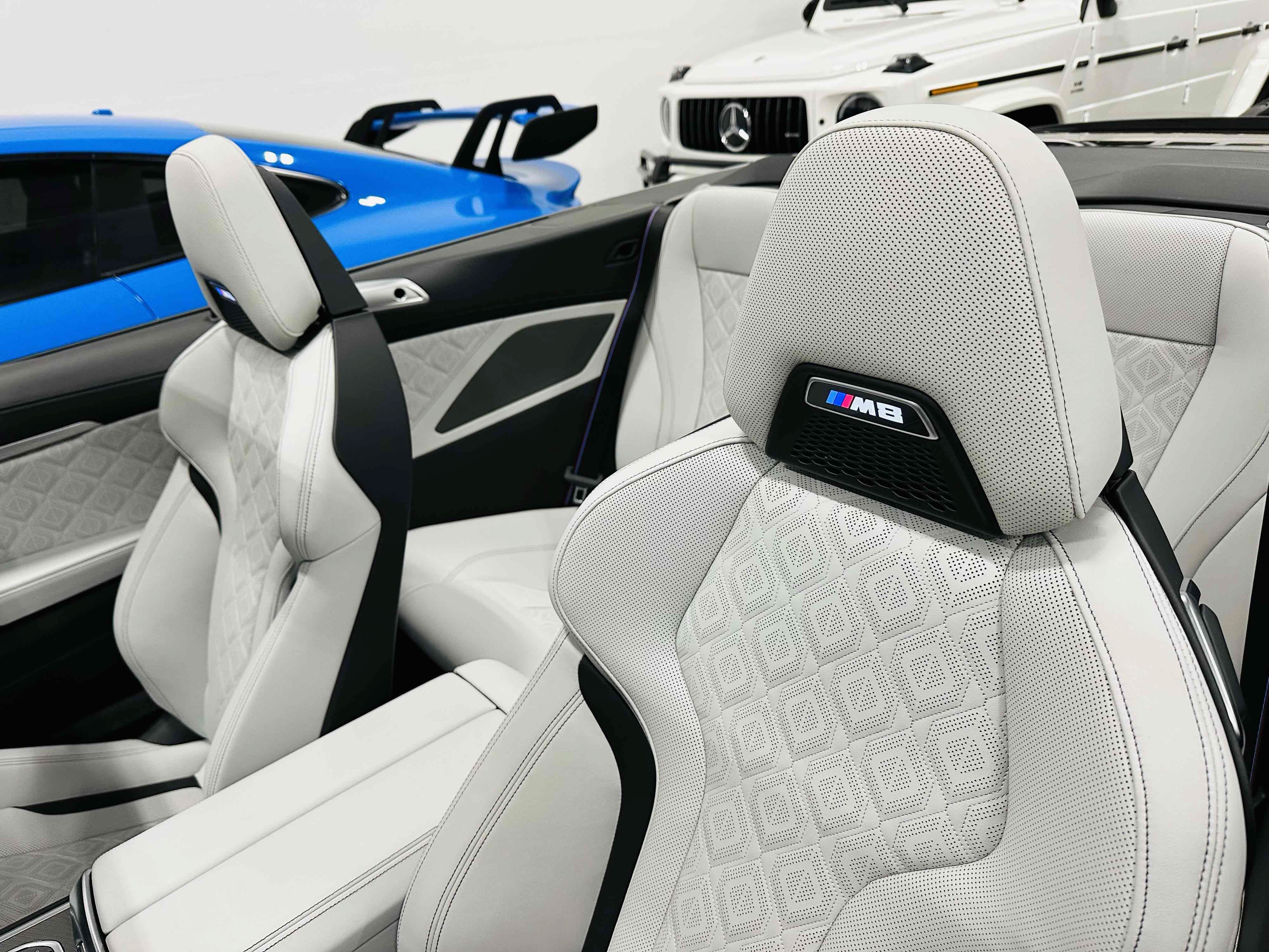 Used 2023 BMW M8 Competition AWD/4WD image 5