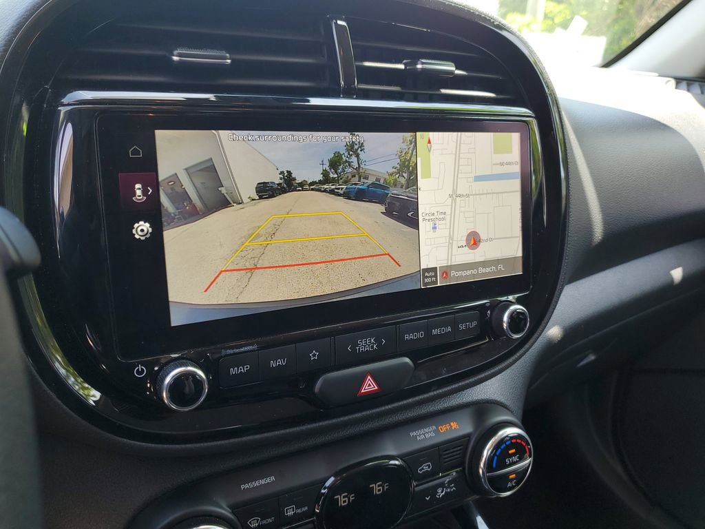 Certified 2023 Kia Soul S FWD image 28