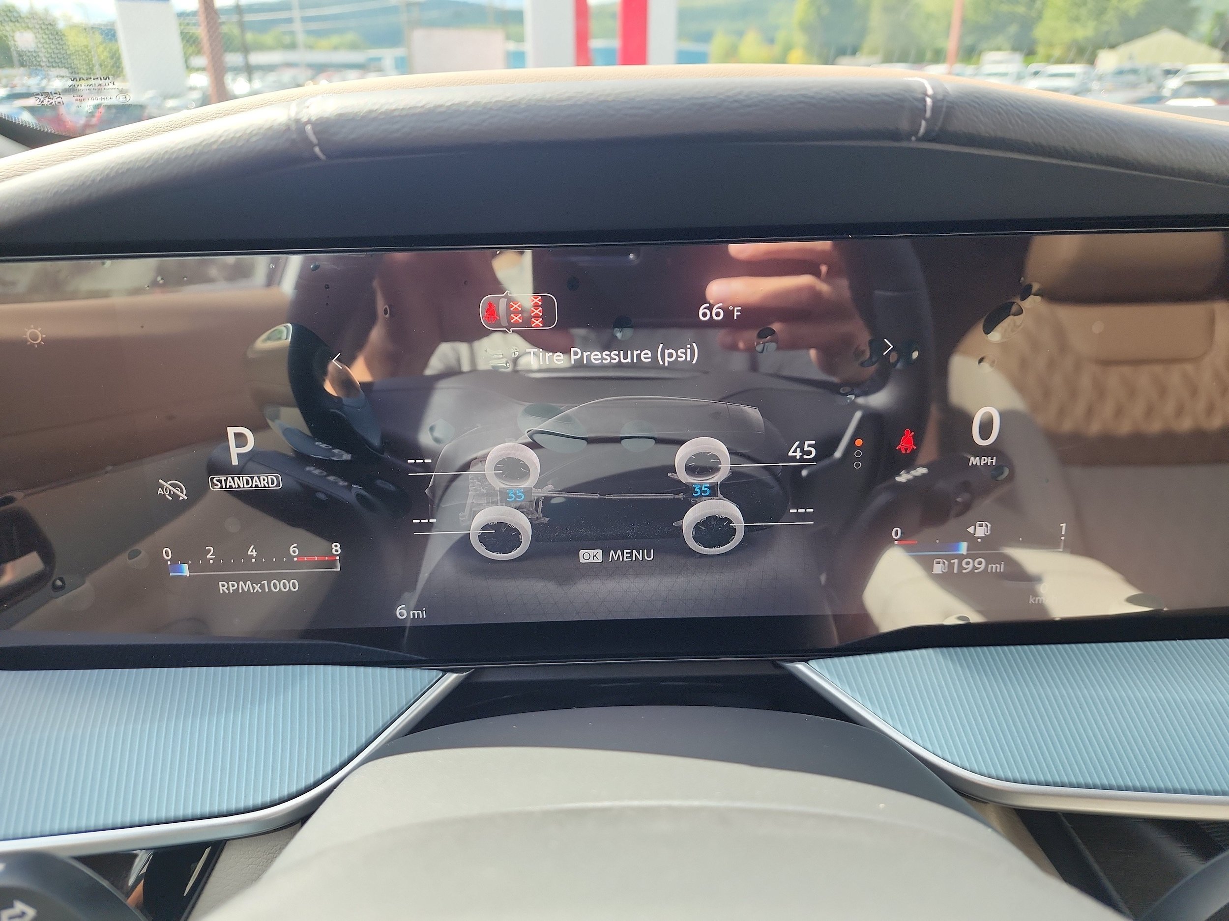 New 2027 Nissan Murano Platinum AWD/4WD image 22