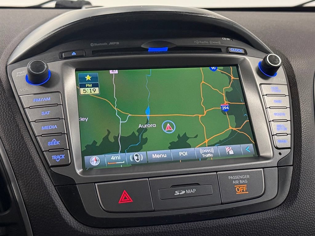 Used 2014 Hyundai Tucson Limited w/ Technology Package 02 FWD image 19