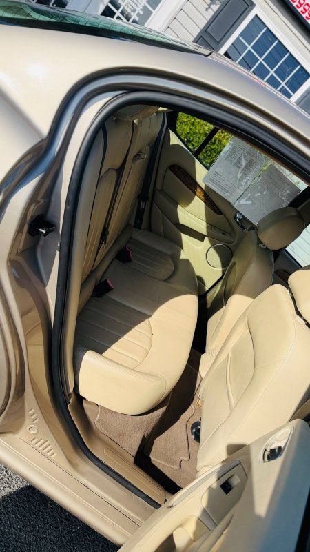 Used 2005 Jaguar X-TYPE 3.0 AWD/4WD image 6