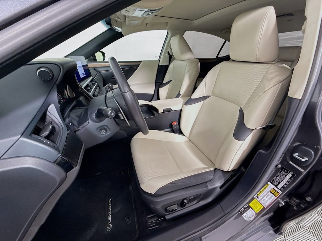 Certified 2023 Lexus ES 350 w/ Premium Package image 22