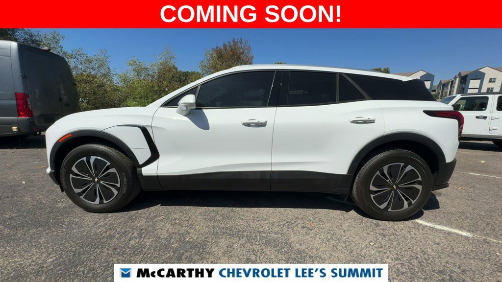 Used 2024 Chevrolet Blazer EV LT AWD/4WD image 3