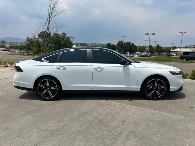 Used 2023 Honda Accord Sport image 8