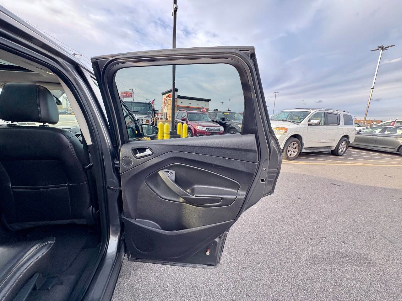 Used 2014 Ford Escape Titanium AWD/4WD image 32
