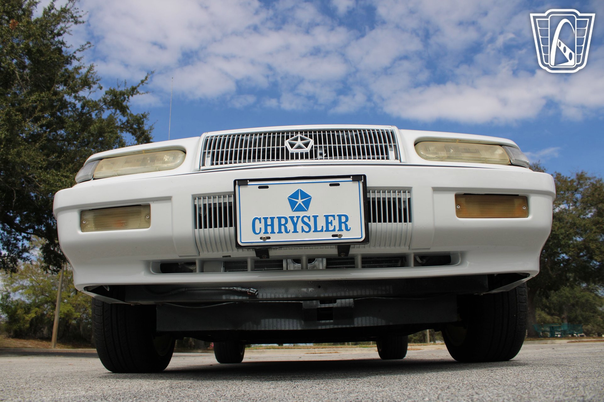 Used 1994 Chrysler LeBaron GTC FWD image 13