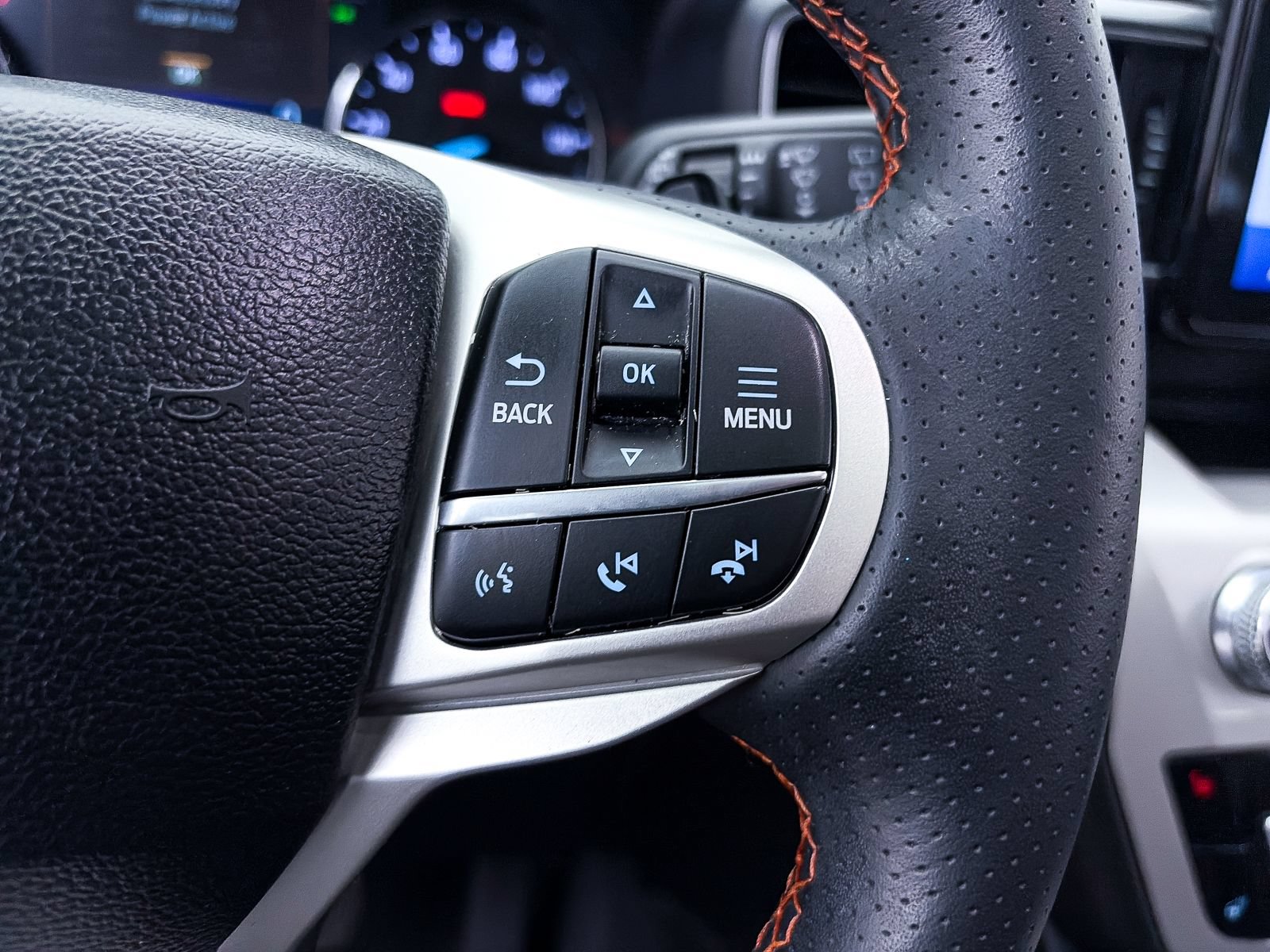 Used 2023 Ford Explorer Timberline AWD/4WD image 33