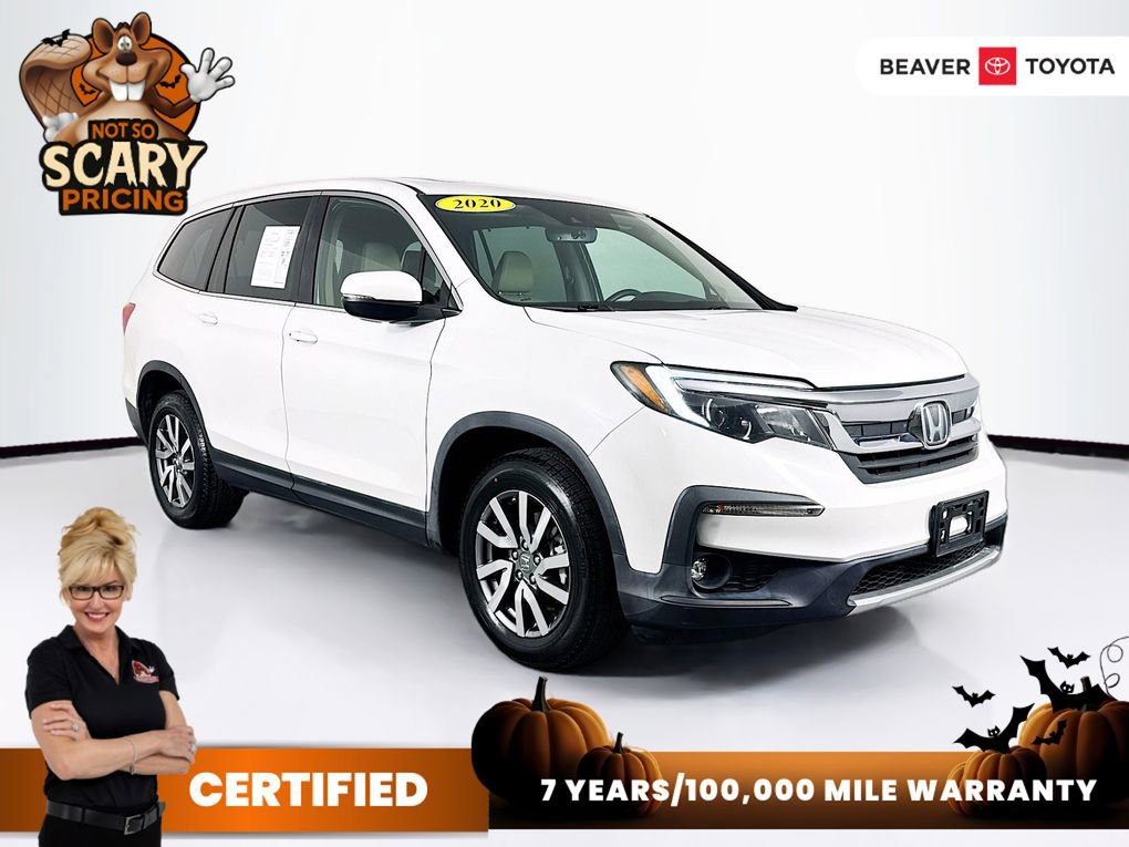 Used 2020 Honda Pilot EX-L