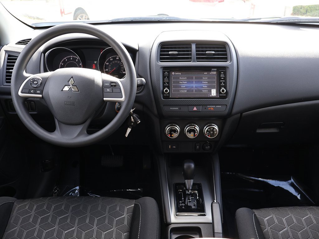 New 2025 Mitsubishi Outlander Sport ES image 36