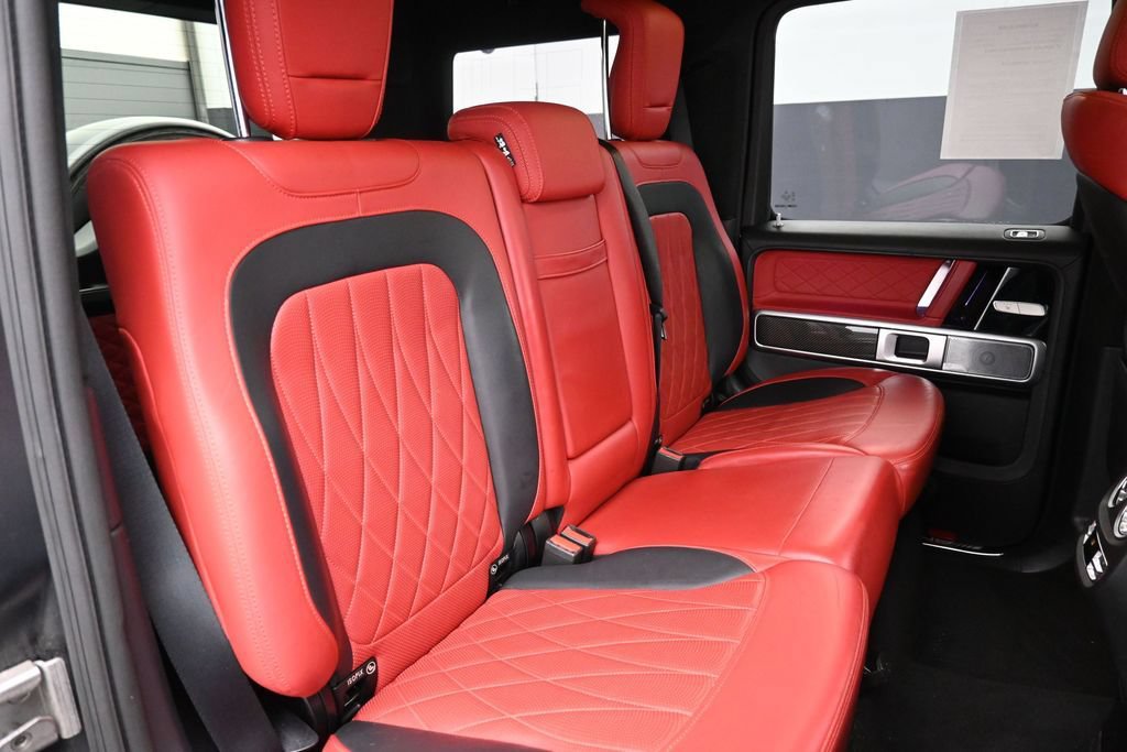 Used 2021 Mercedes-Benz G 63 AMG 4MATIC image 26