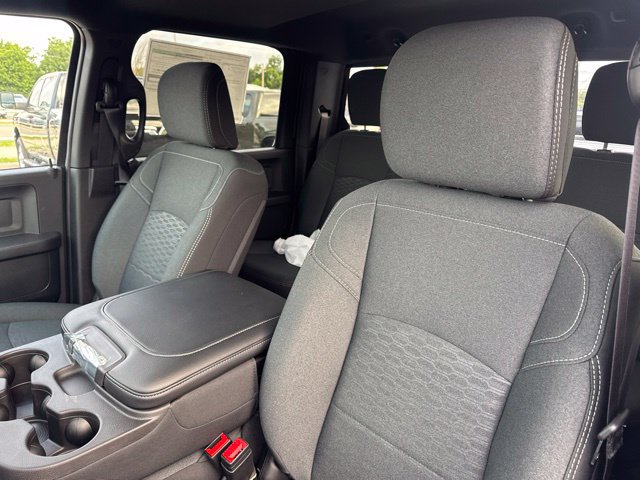 New 2026 RAM 3500 Tradesman AWD/4WD image 11