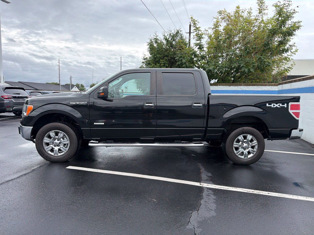 Used 2012 Ford F150 XLT w/ XLT Chrome Pkg AWD/4WD image 2